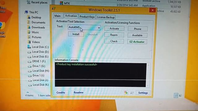 How To Activate Windows XP, 7, 8, 8.1, 10 For Lifetime смотреть онлайн