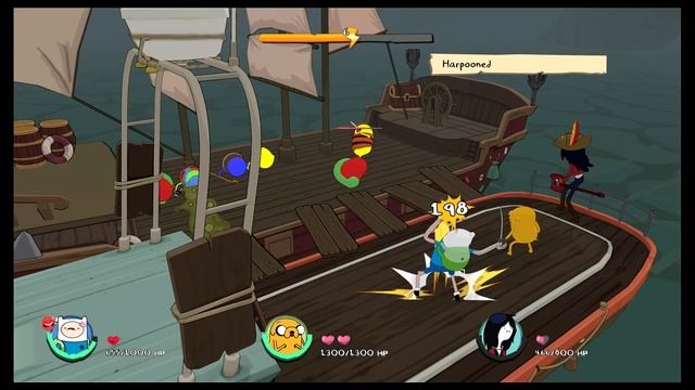 Adventure Time: Pirates of the Enchiridion Switch Review смотреть онлайн
