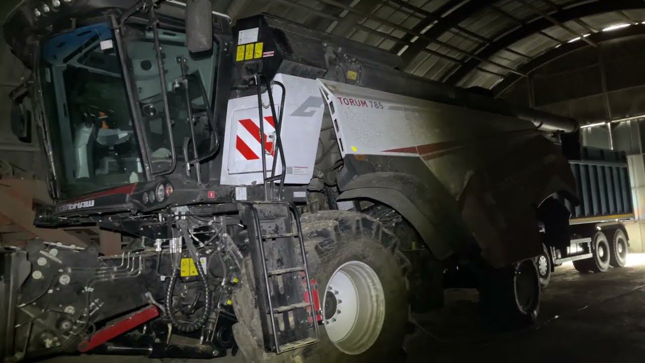 Торум 785. Родовая болячка всех Торумов. смотреть онлайн