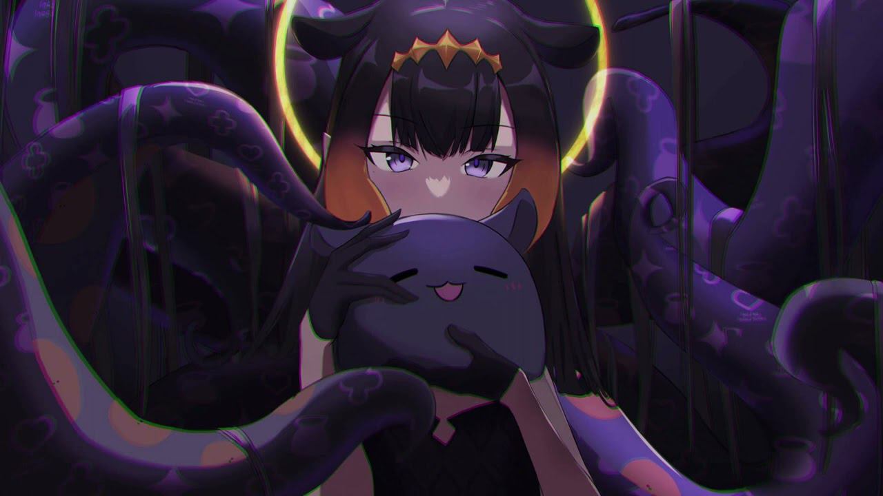 Ninomae Ina'nis - Дагон / Dagon (AI Cover)