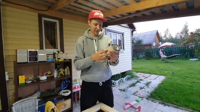 Гримерное зеркало своими руками | Зеркало с лампочками | DIY смотреть онлайн