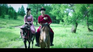 Закаменский район. Хуртага