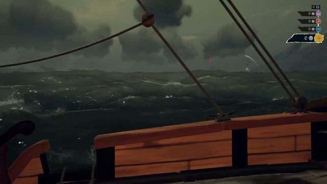 Плыли мы в Sea of Thieves смотреть онлайн