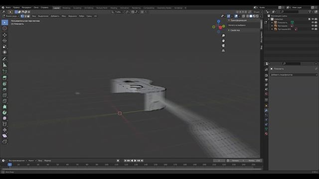 Как сделать гитару в BLENDER? || blender смотреть онлайн