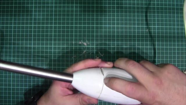 Tutorial: Reparar Batidora Averiada / Lápiz 3D + Silicona Caliente смотреть онлайн