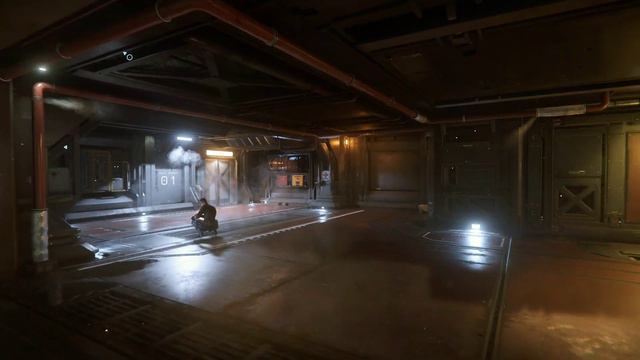 Star Citizen 3.5 : Space Station - PTU | 4K смотреть онлайн