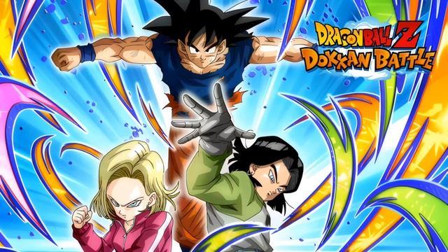 Dragon Ball Z Dokkan Battle: INT Androids 17 & 18 Active Skill OST (Extended) смотреть онлайн