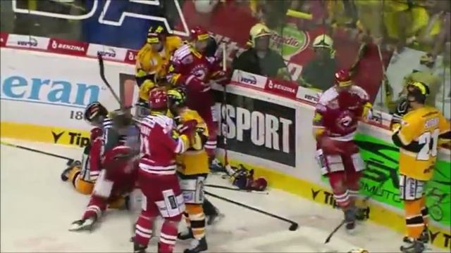 Big Hits and Dirty Fauls- Play off Play out ELH смотреть онлайн