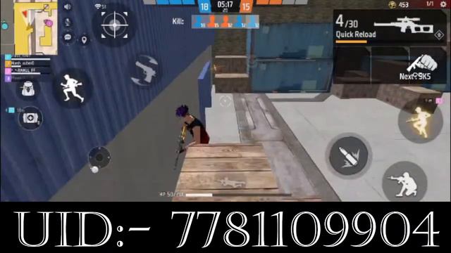 Free Fire live play with me fast join смотреть онлайн