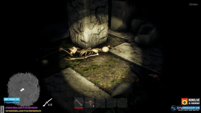 FOLKLORE HUNTER #2: PHONG ẤN WENDIGO TRÊN GIÀN TẾ LỬA !!! Team Đụt HACK trước mặt 30k anh em =))) смотреть онлайн