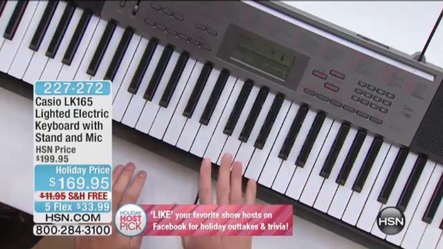 LK165 Lighted Electric Keyboard with Stand and Mic смотреть онлайн