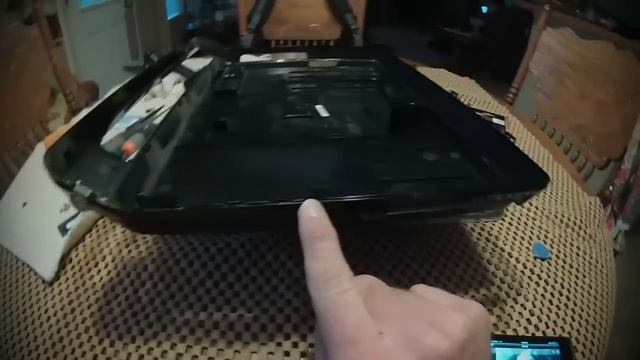 Gateway All In One ZX4970 / ZX Series Disassembly смотреть онлайн