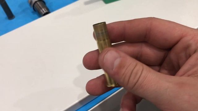 Релоадинг патронов на примере 9.6*53 Lancaster смотреть онлайн