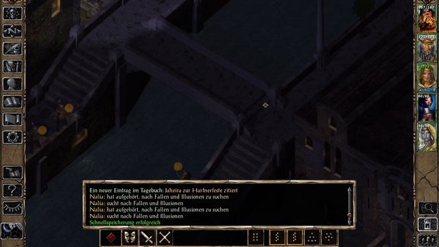 Die rote Hochzeit - 050 🪓 Baldur's Gate 2 🪓 смотреть онлайн