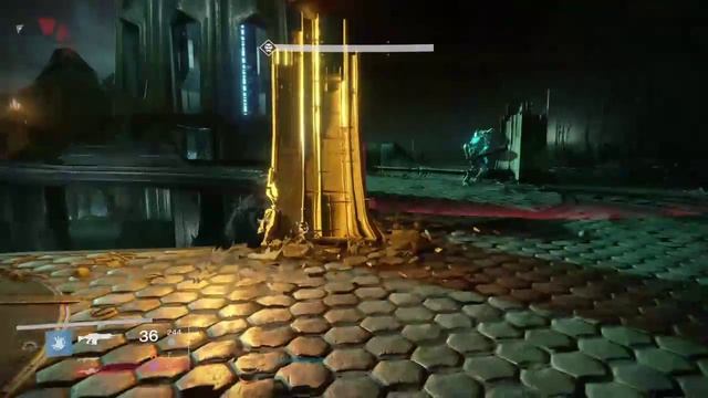 Destiny The taken King Walkthrough Part 8 - Last Rites (Crota's Funeral) смотреть онлайн