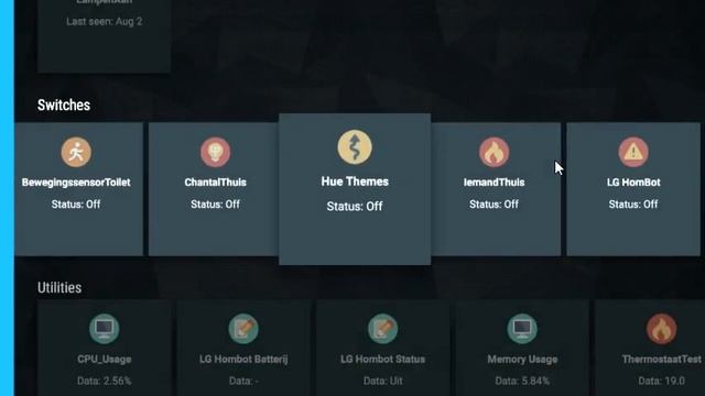 Domoticz for Android TV смотреть онлайн