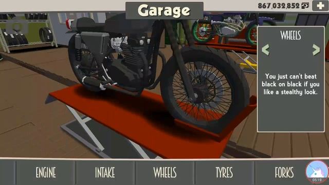 Cafe racer gameplay || CUSTOM BIKES || CUSTOMIZATION смотреть онлайн