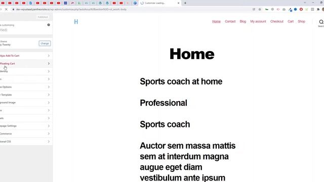 How To Add Xt Floating Cart For Woocommerce | In Wordpress | In Urdu / Hindi 2022 смотреть онлайн