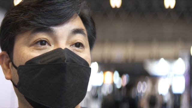 LAOWA PROTEUS 45mm T2 2x Anamorphic at Interbee 2022 смотреть онлайн