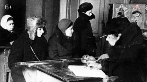 Дети блокадного Ленинграда