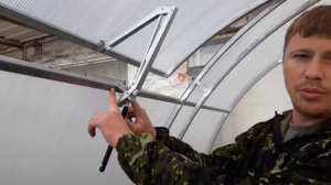 Как работает автоматическое проветривание для теплиц