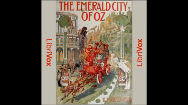 The Emerald City of Oz: 10 - How the Cuttenclips Lived смотреть онлайн