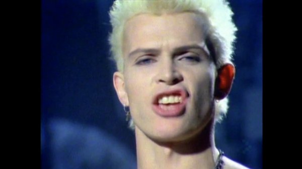 Billy Idol - White Wedding [R]