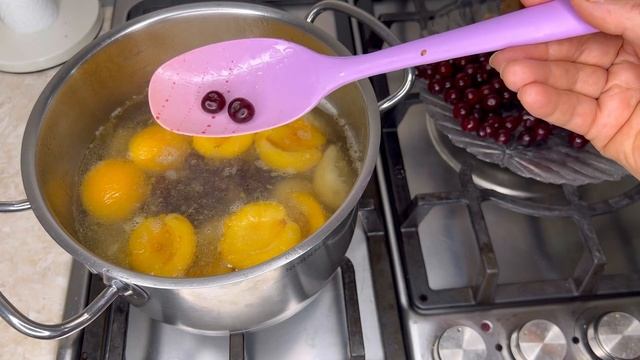 Ərik şorbası! Суп из абрикосов! Kayısı çorbasl! #ərikşorbası #абрикосовыйсуп #kayısıçorbası