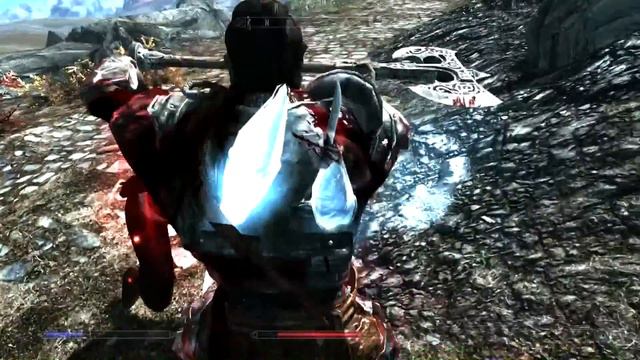4Skyrim Plays Skyrim! Jagged Thorn (Vampire Dark Elf). Mods Pt.20 HD смотреть онлайн