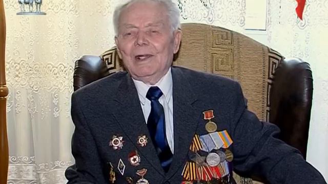 3 Ветеран Николай Васильевич Кузнецов смотреть онлайн