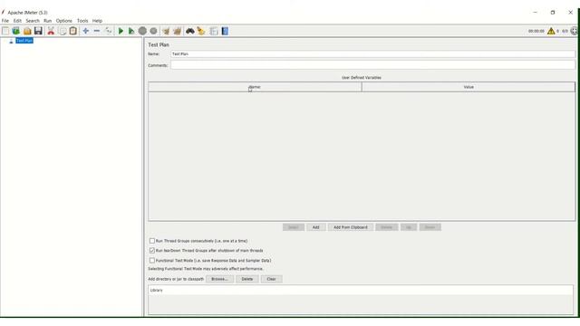 Jmeter Installation смотреть онлайн