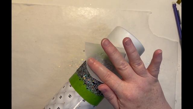 Make it with me - Glitter Craze Stripped Competition with Chanel glitter смотреть онлайн