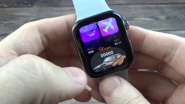 ЛУЧШИЕ БЮДЖЕТНЫЕ СМАРТ ЧАСЫ с Алиэкспресс - Willgallop Watch 7 смотреть онлайн