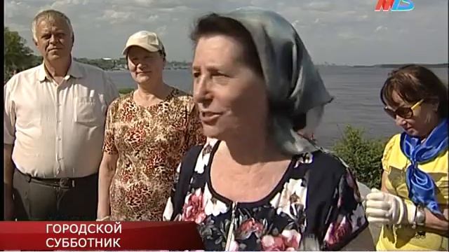 В Кировском районе Волгограда завершен первый этап месячника по благоустройству смотреть онлайн