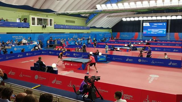 Тимо Болл - Владимир Самсонов (Разминка) смотреть онлайн