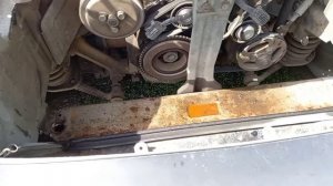 замена радиатора на ниве-шевроле