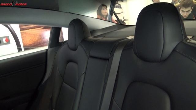 Tesla Model 3 | Análisis / Review / Revisión / Precios / Información / Versiones Español English SU смотреть онлайн
