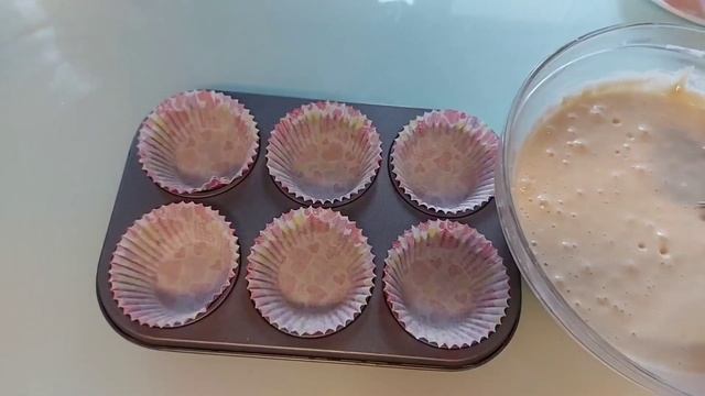 Como hacer Muffin al Yogurt Receta Facil смотреть онлайн