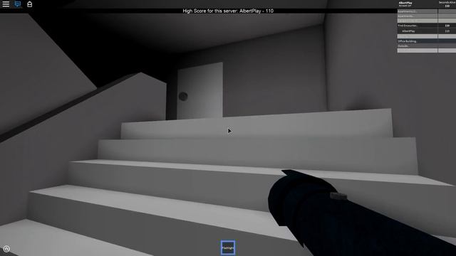 НИКОГДА НЕ ПРИЗЫВАЙТЕ ГОСТЯ 666 !!! | ROBLOX ПО РУССКИ | | Роблоксер Альберт смотреть онлайн