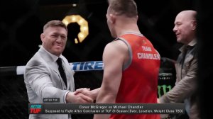 После TUF 31: МакГрегор vs Чендлер - Эпизод 12