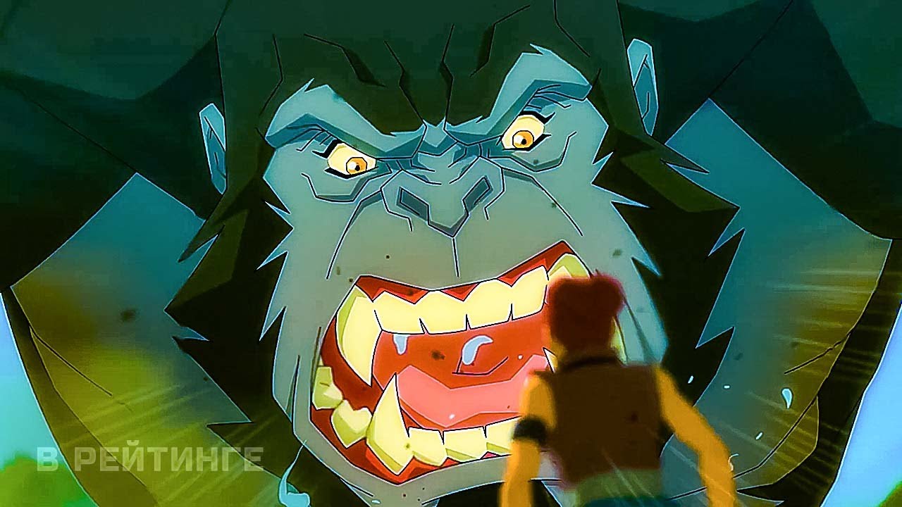 Остров черепа ? Русский тизер-трейлер (1-й сезон, Субтитры) ? Сериал 2023 (Netflix) (720p) смотреть онлайн