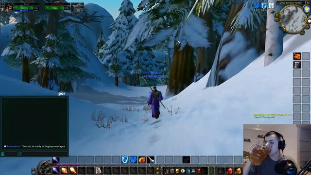 Turtle WoW - Mage PoV