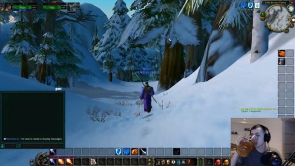 Turtle WoW - Mage PoV