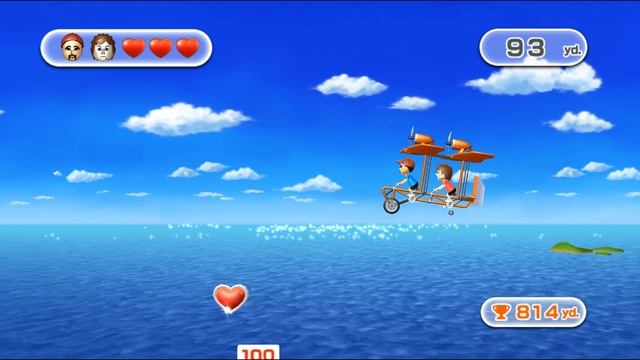 Wii Party - All Pair and 1 & 3 Minigames (Master CPU) смотреть онлайн