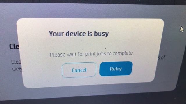 HP DeskJet 2330/1210/1212/2332/2721/2722/2723/2729 Replace Ink Cartridge H805 But Print Not Clear