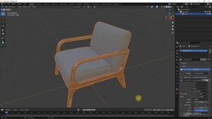 Convert OBJ to STL FBX GLB USD 3DS file format using Blender
