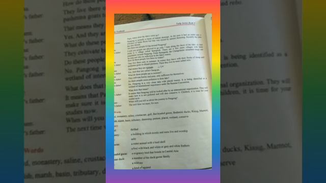 Pangong Tso Page No.86 Class:- 5th English Niyaz Ahmad Shah Tr.UPS Check Keegam смотреть онлайн