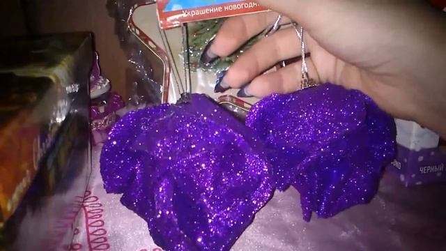 ????? Christmas shopping /Покупки к новому 2017-ому г. #4 (Fix Price, Охапка и Ашан.) смотреть онлайн