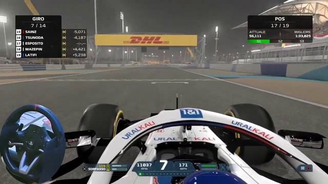 F1 2021 EP.1 "CHE COMBINATE?" ? CARRIERA HORI APEX GAMEPLAY PS4 смотреть онлайн