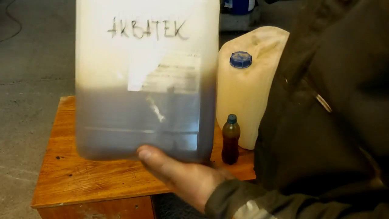 СОЖ АКВАТЕК для наших станков смотреть онлайн